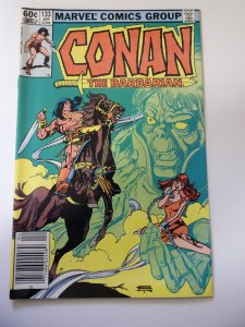 Conan the Barbarian #133 (1982)