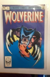 Wolverine #2 (1982)