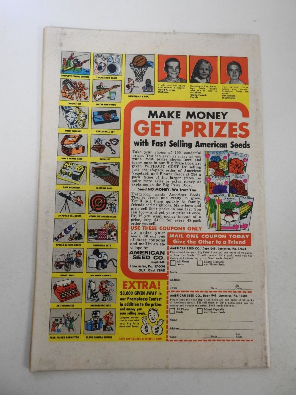 Daredevil #64 (1970) FN- Condition!