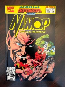 Namor, The Sub-Mariner Annual #2 (1992) - NM