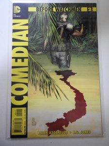 Before Watchmen: Comedian #2 (2012)