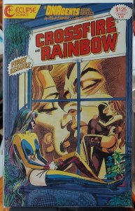 Crossfire and Rainbow #1 (1986)