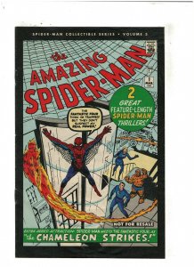 Amazing Spider-man Collectible Series Volume 3 FN 6.0 Marvel 2006 Amaz #1 