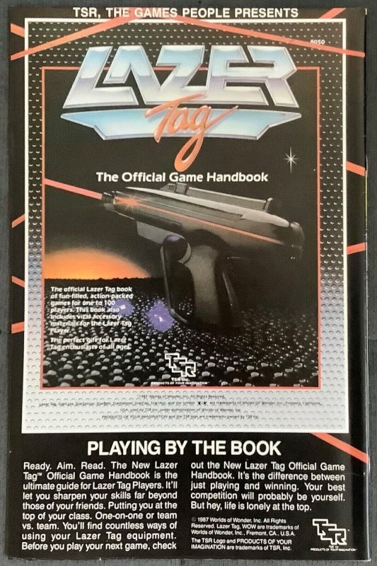 Fantastic Four #303 Newsstand Edition (1987, Marvel) NM