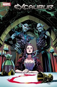 Excalibur #24 Marvel Prh Comic Book