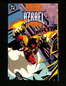 Batman: Sword of Azrael #1 1st Appearance!