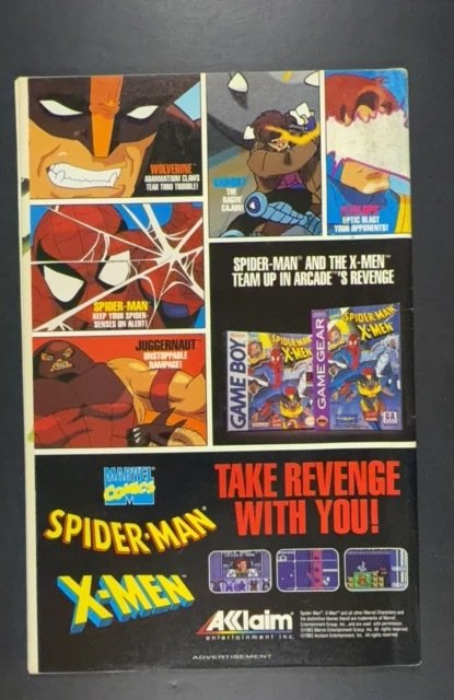 The Amazing Spider-Man #387 (1994)