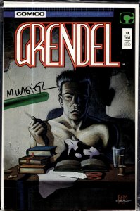 Grendel #13 (1987) Grendel
