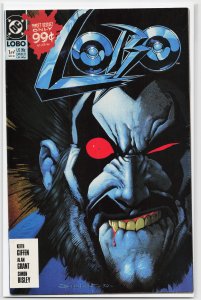 Lobo #1 (1990) Lobo