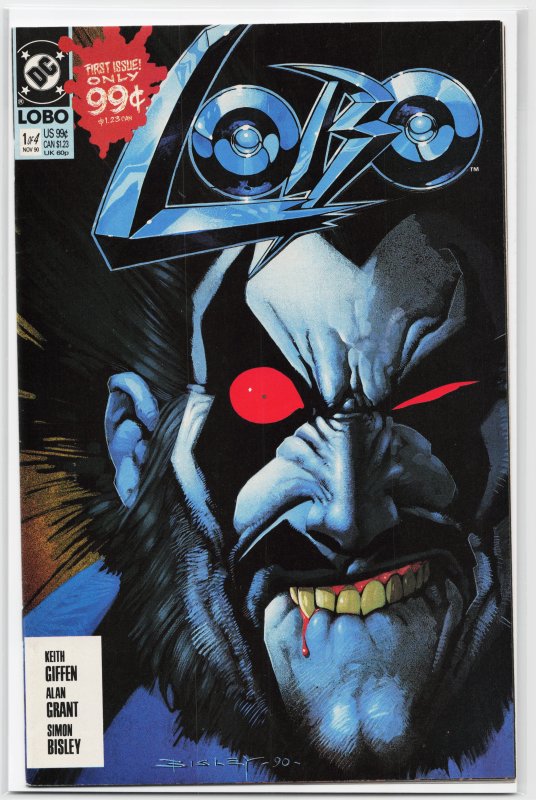 Lobo #1 (1990) Lobo