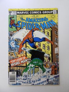 The Amazing Spider-Man #212 (1981) 1st appearance of Hydro-Man FN- condition