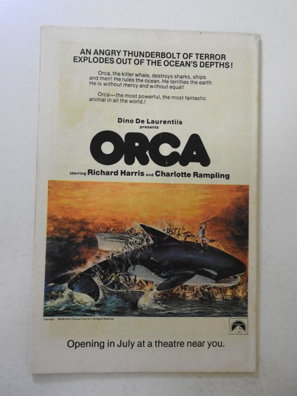 Ms. Marvel #9 (1977) VG Condition