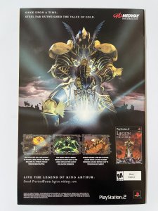 Battle of the Planets #2 -  VF/NM (2002)