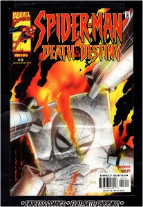 Spider-Man: Death and Destiny #3 (2000)  / SB#5