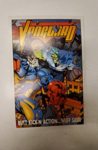 The Maxx #6 (1993) NM Image Comic Book J695