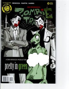 Zombie Tramp #18 Mendoza risque cvr (2015)