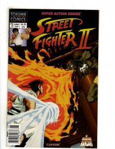 Street Fighter II #3 (1994) EJ3