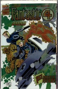 Fantastic Four 2099 #1 (1996) Fantastic Four