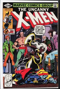 The X-Men #132 (1980) X-Men