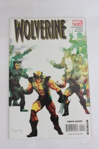 Wolverine #59 (2008) Wolverine NM