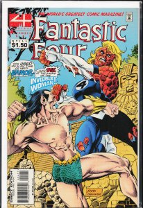 Fantastic Four #404 (1995) Fantastic Four