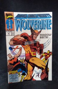 Marvel Comics Presents #45 (1990)