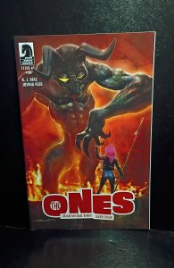 The Ones #1 Cover E (2022)