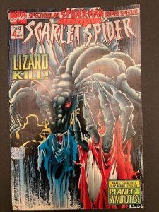 Spectacular Spider-Man Super Special (1995) - MT