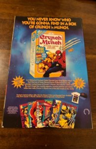 Blade: The Vampire Hunter #1 (1994)Holochrome cover