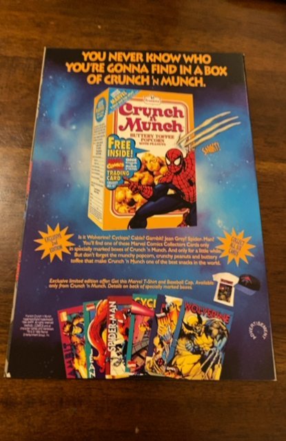 Blade: The Vampire Hunter #1 (1994)Holochrome cover