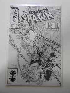 Spawn #298 Cover C (2019)