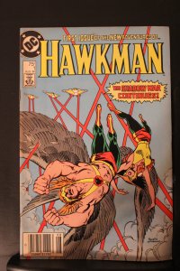 Hawkman #1 (1986) High-Grade VF/NM 1st new series issue key wow!