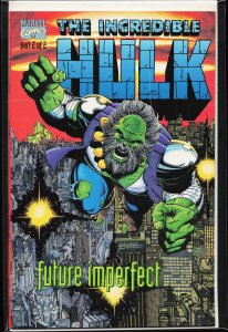 Hulk: Future Imperfect #2 (1993) Hulk