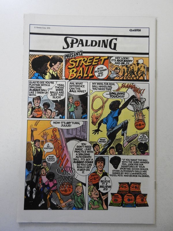 Fantastic Four #207 (1979) VF- Condition!