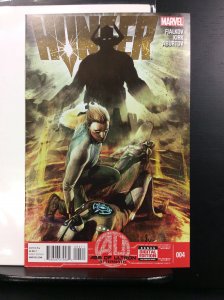 Hunger #4  (2013) (NM)