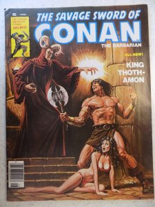 The Savage Sword of Conan #43 (1979)