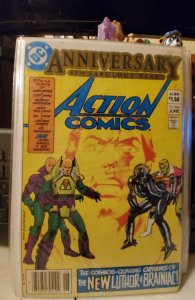 Action Comics #544 (1983) Superman 
