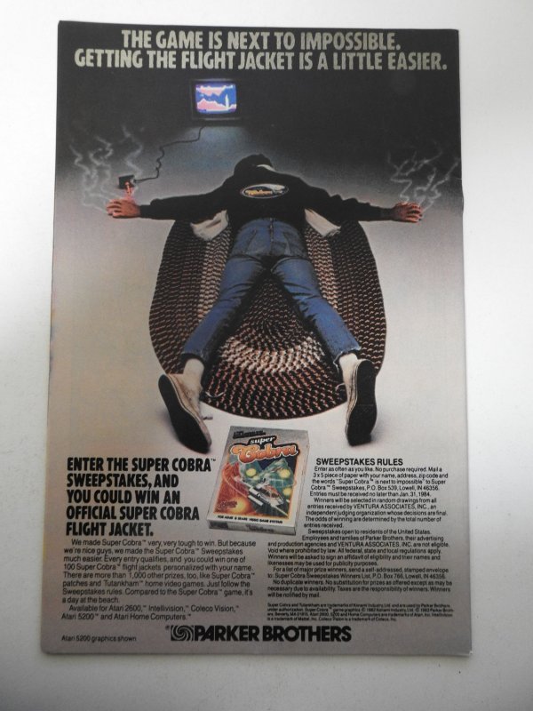 Star Wars #80 (1984) VF- Condition