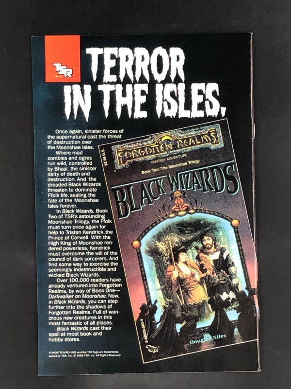 X-Factor #30 (1988) 1st Cameo Appearance of Nanny