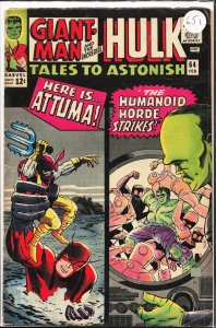 Tales to Astonish #64 (1965) Giant-Man