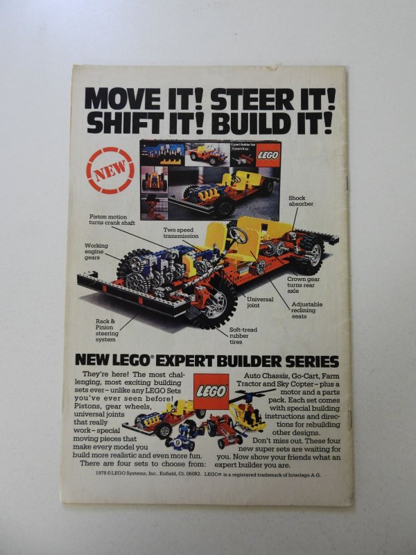 The Amazing Spider-Man #187 (1978) VG/FN condition