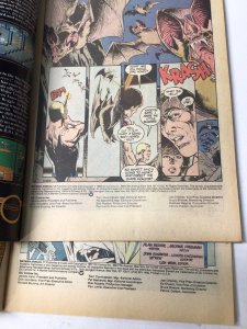 Batman Annual #11 & #12 (1987-88)Annual DC Comics inc Lot of 2 issues