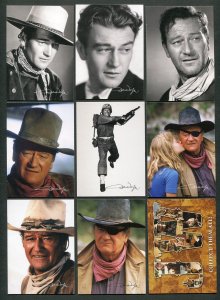 John Wayne Collector card Set (2005)