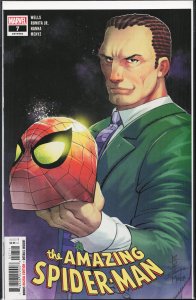 The Amazing Spider-Man #7 (2022)