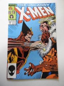 The Uncanny X-Men #222 (1987)