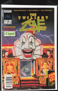 Twilight Zone #9 (1991)