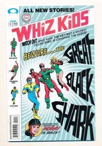 Whiz Kids (2003) #1 VF/NM