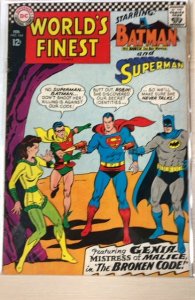 World's Finest Comics #164 (1967)