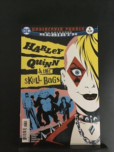 Harley Quinn #6 (2016)