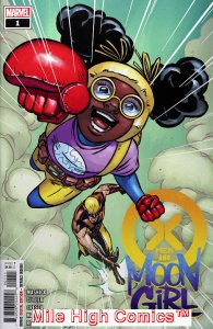 X-MEN & MOON GIRL (2022 Series) #1 Fair Comics Book 